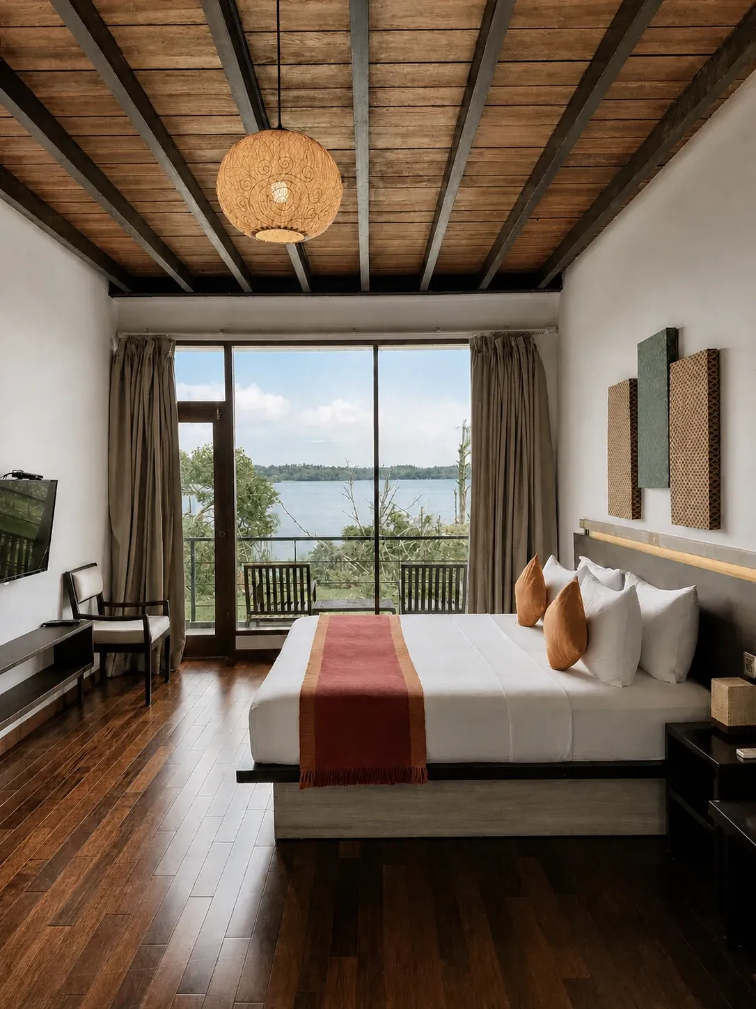 Family Room at Zen Koggala