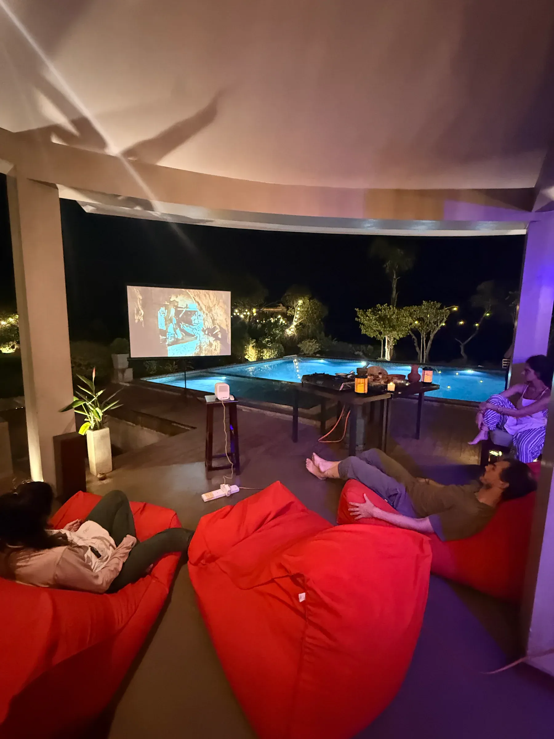 Movie night